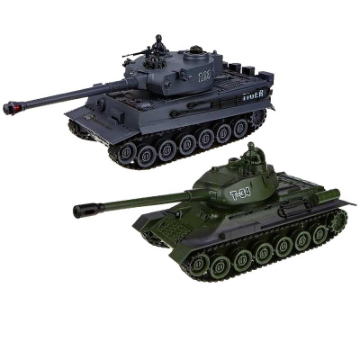 Игровой набор Танковый бой 1Toy Т17688